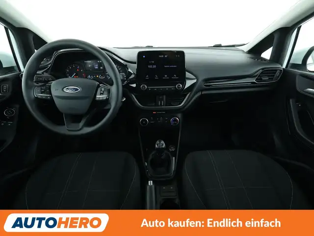 Ford Fiesta view 12
