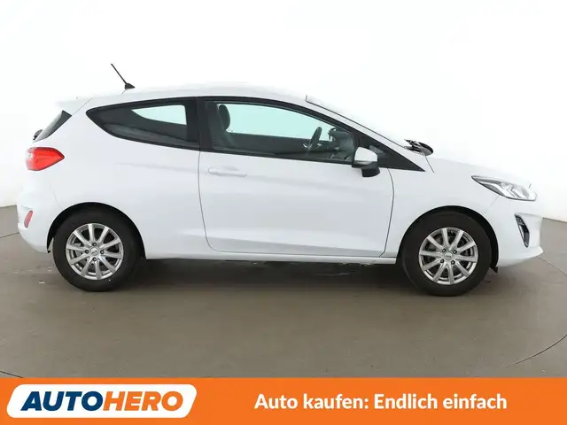 Ford Fiesta view 7