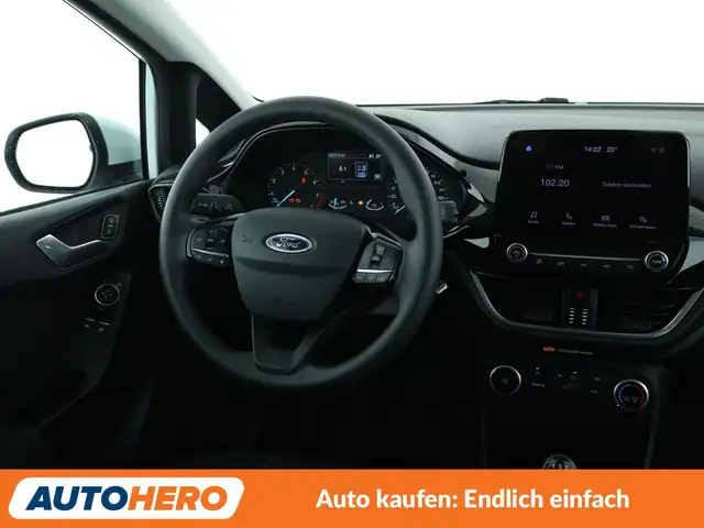 Ford Fiesta view 13