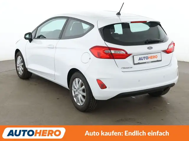 Ford Fiesta view 4