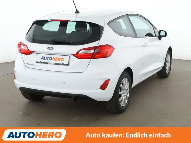 Ford Fiesta view 6