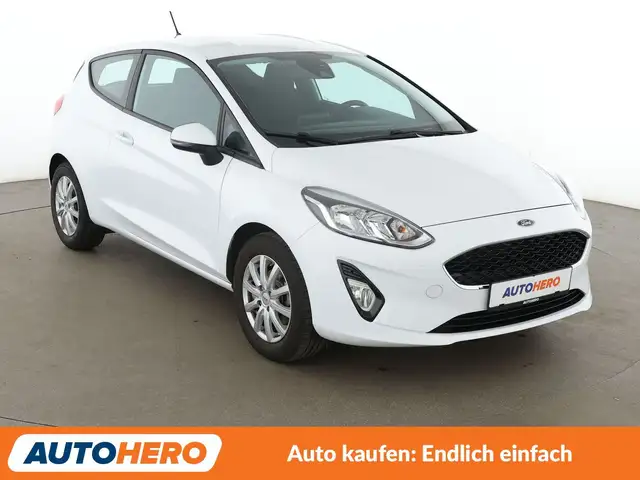 Ford Fiesta view 8