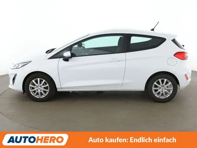 Ford Fiesta view 3