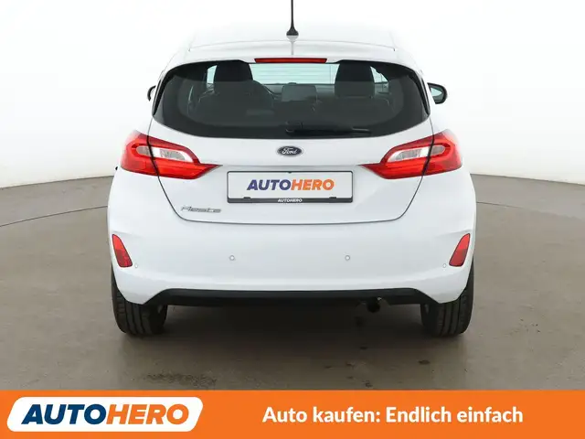 Ford Fiesta view 5