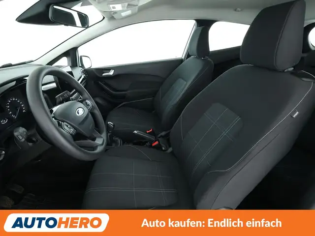 Ford Fiesta view 10