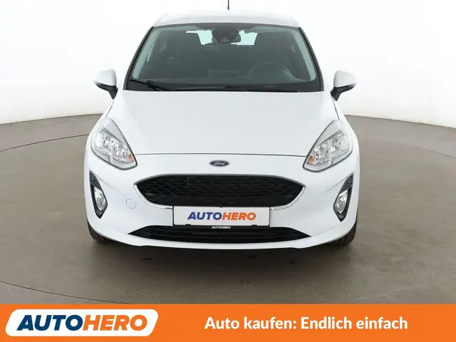 Ford Fiesta view 9