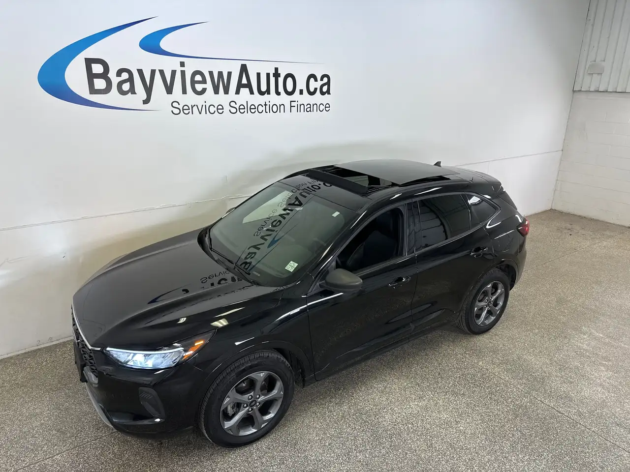 2024 Ford Escape