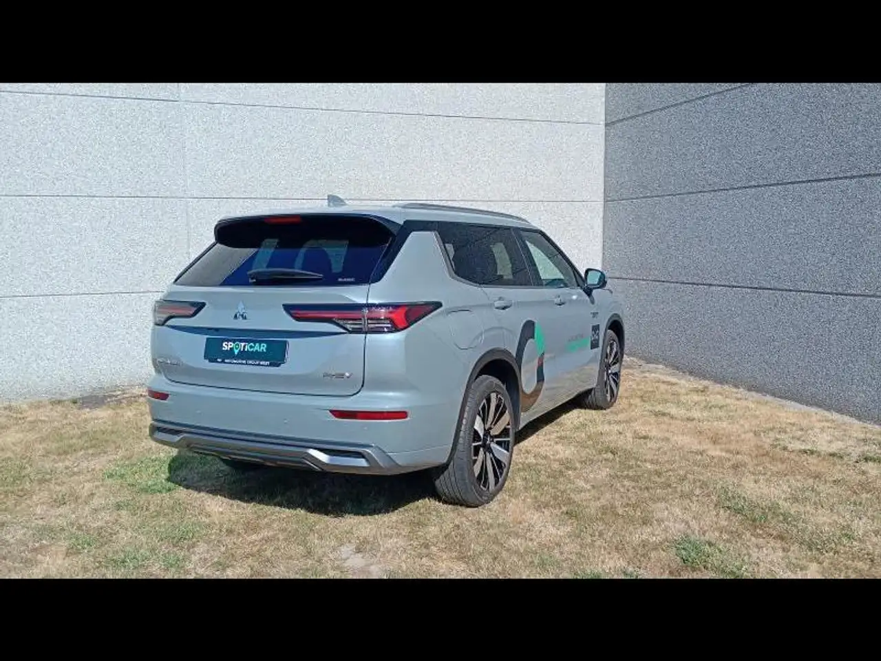 Mitsubishi Outlander 2026