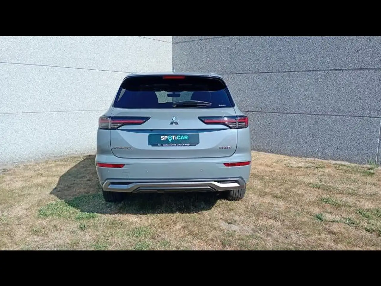 Mitsubishi Outlander 2026