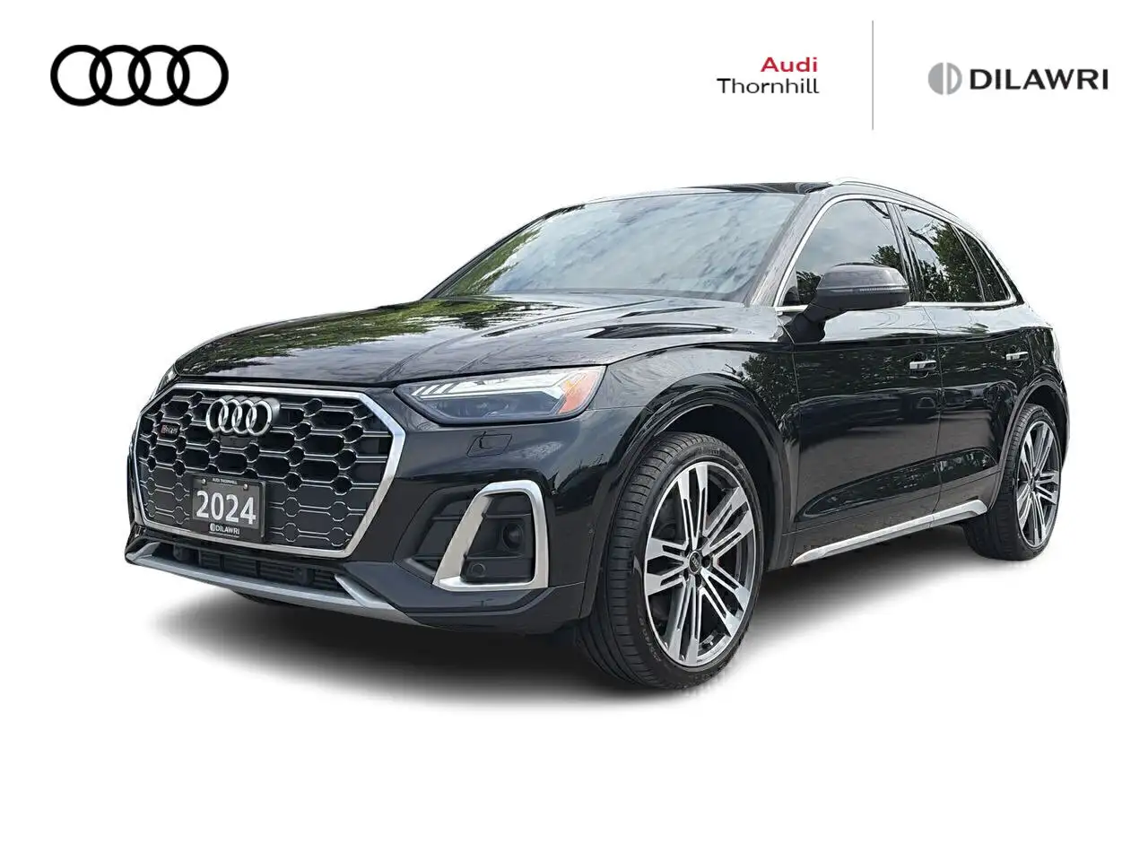2024 Audi SQ5