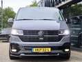 Volkswagen T6.1 Transporter 2.0 TDI 204PK DSG BULLI LUXE DUBBELE CABINE Gris - thumbnail 7