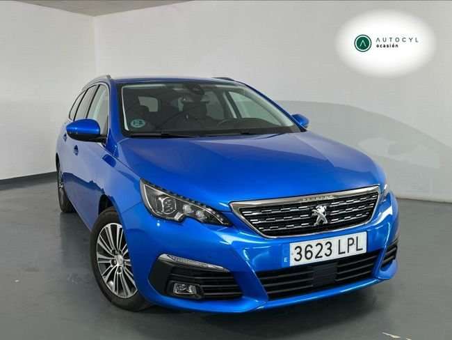 Peugeot 308 1.2 PureTech S&S Allure Pack 130 - foto 1