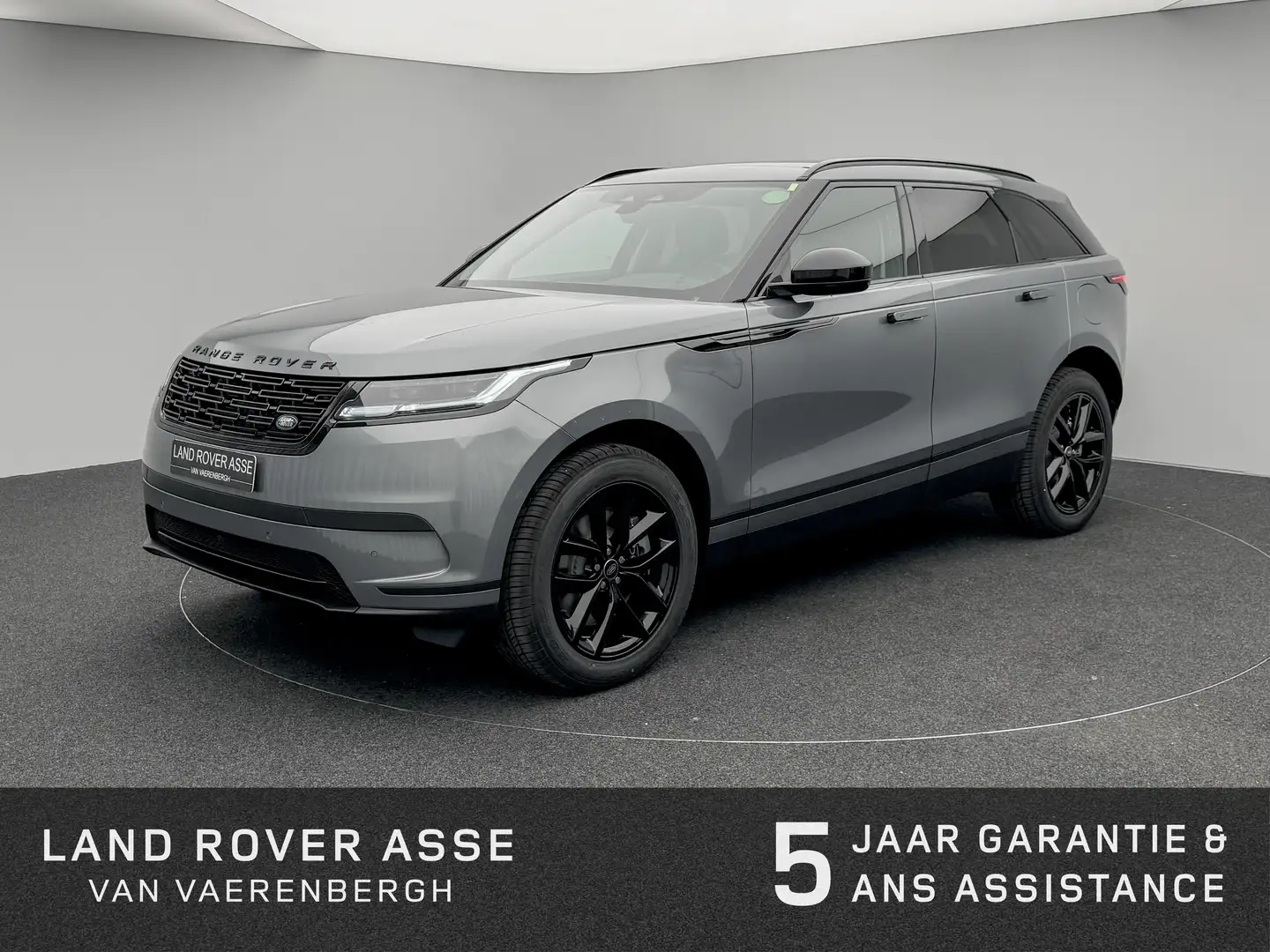 Land Rover Range Rover Velar P400e S AWD 0 KM Gri - 1