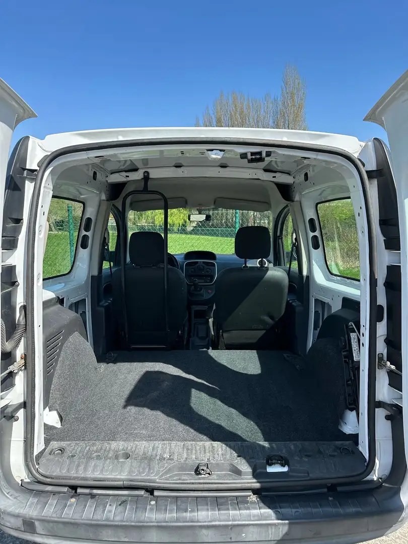 Renault Kangoo 1.5 dCi Authentique FAP - 1