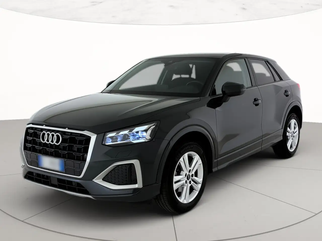 Audi Q2