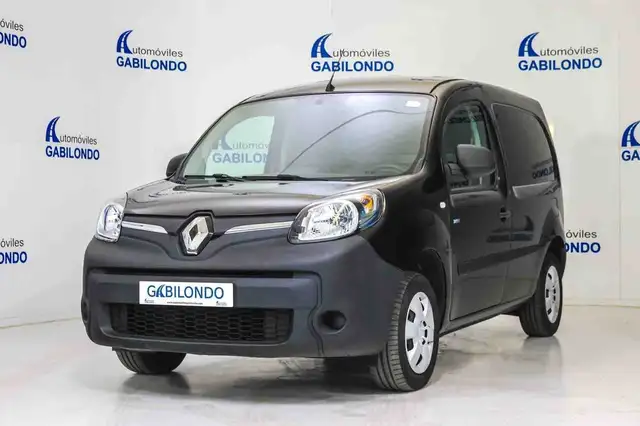 Renault Kangoo ZE