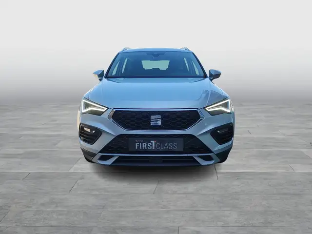 Seat Ateca view 2