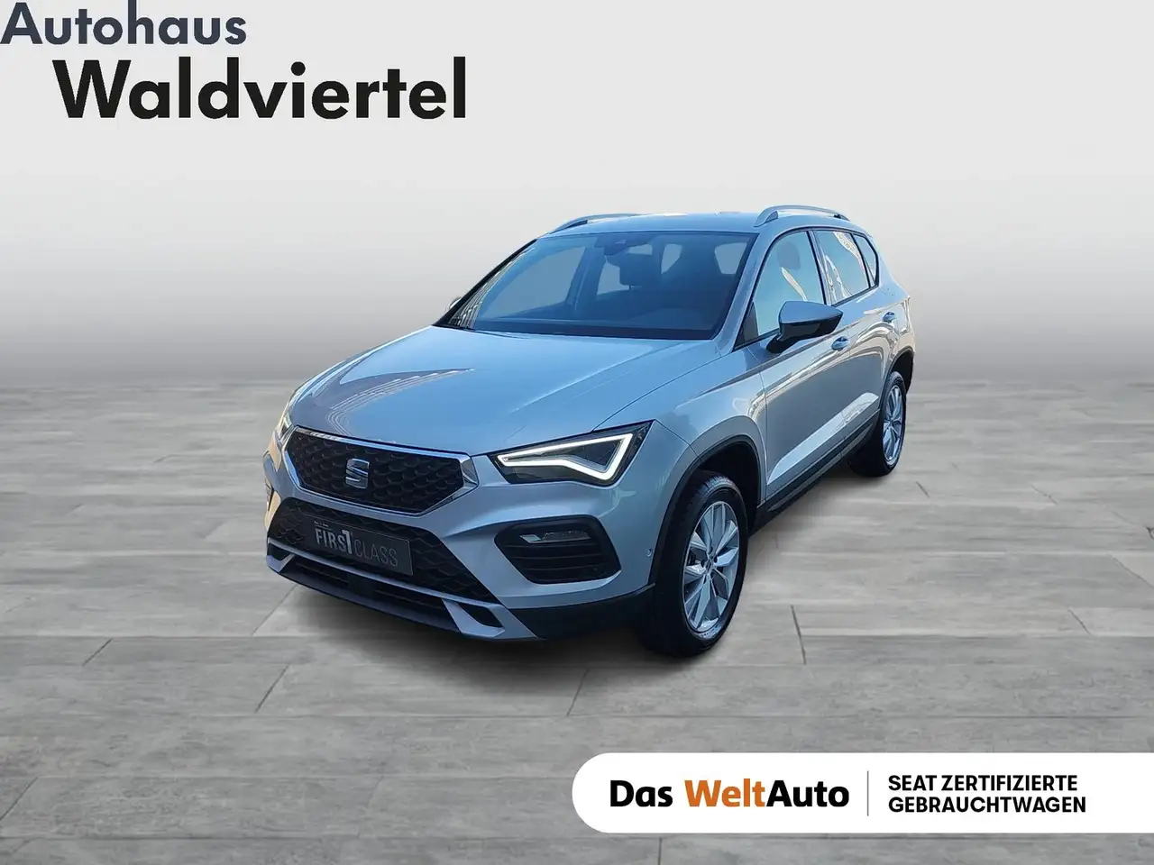 SEAT Ateca 2026
