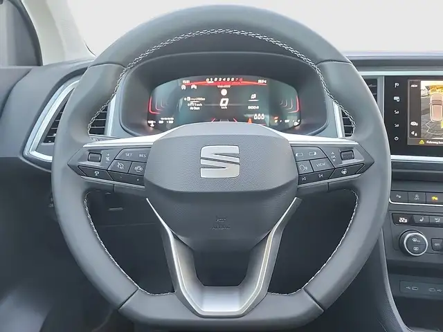 Seat Ateca view 10