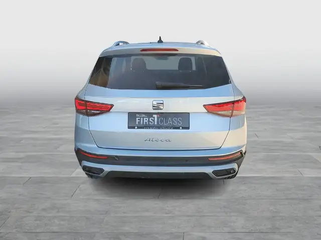 Seat Ateca view 5