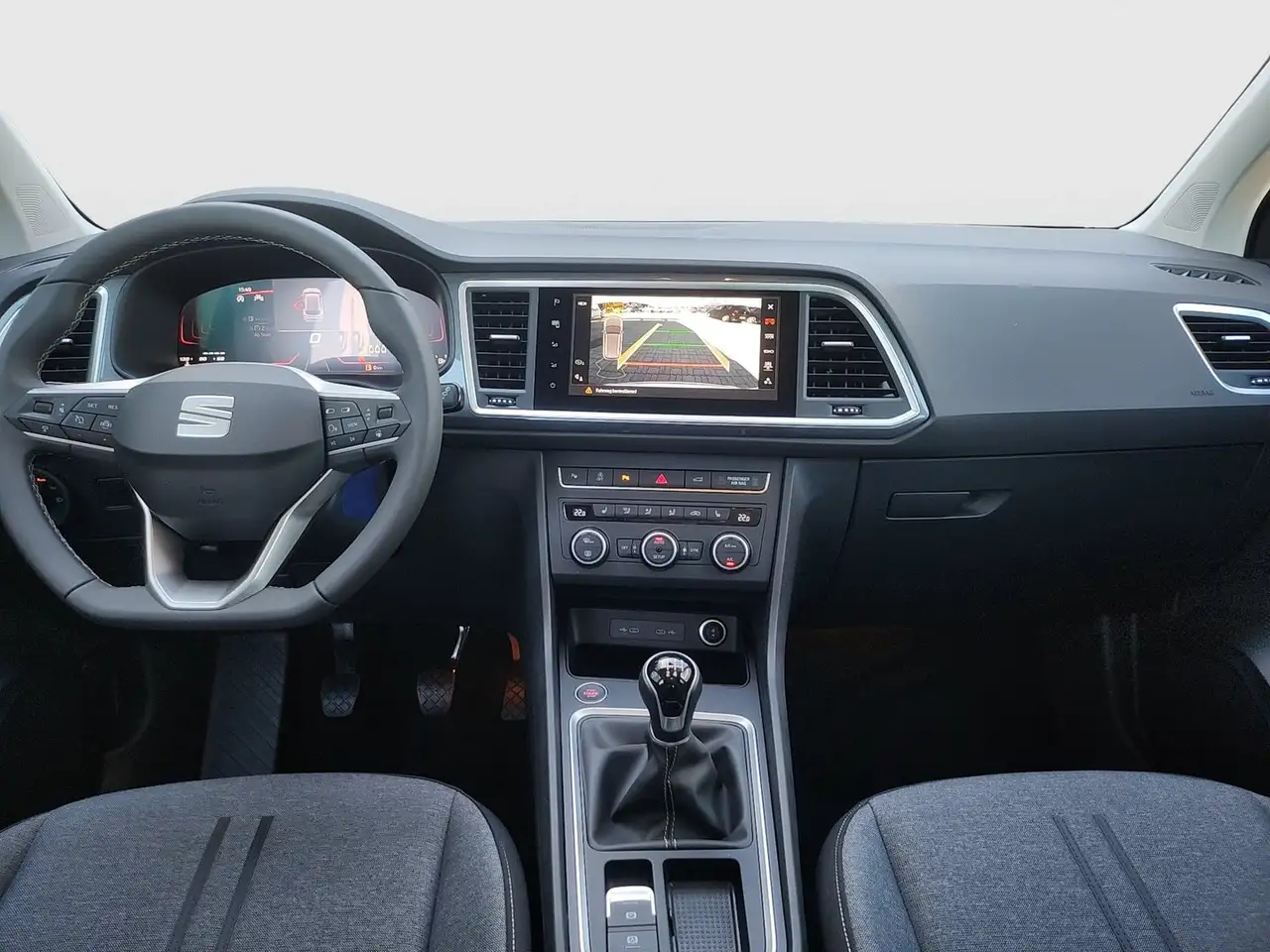 SEAT Ateca 2026 — фото 9