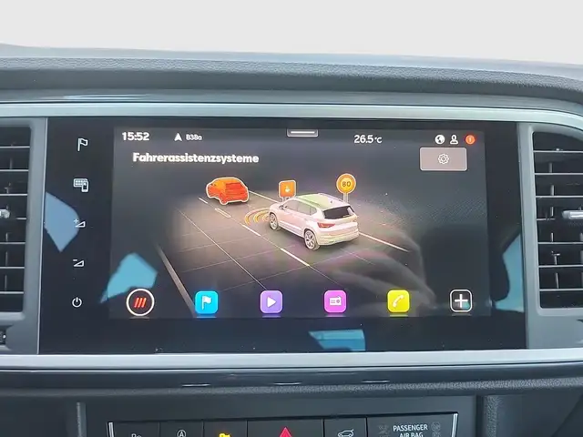 Seat Ateca view 14