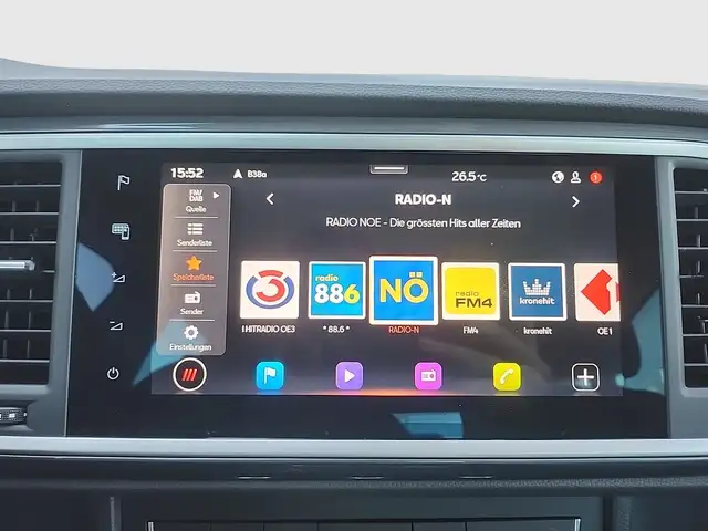Seat Ateca view 13