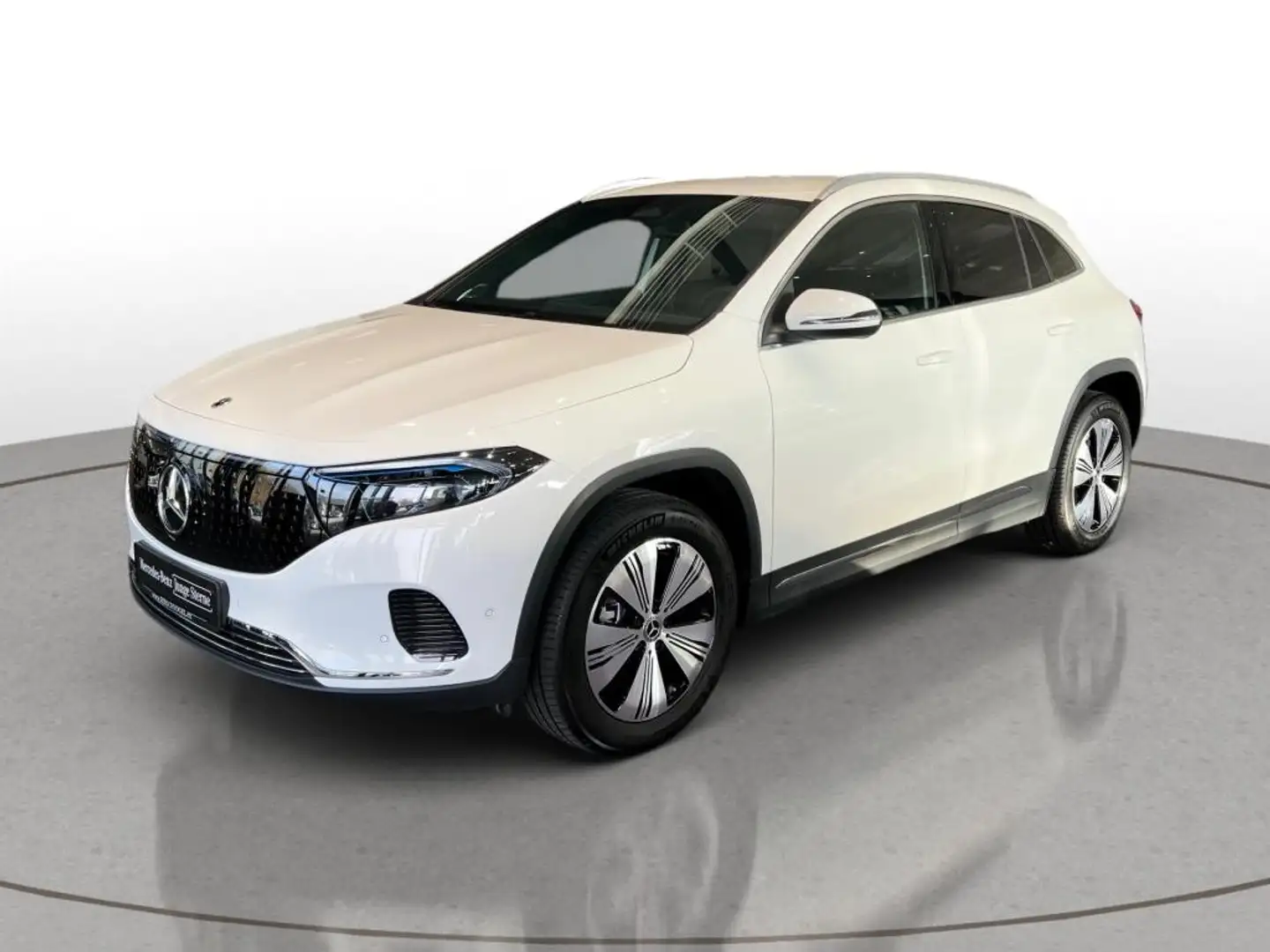 Mercedes-Benz EQA 250 Progressive+DISTRONIC+Memory-P.+MBUX+LED Weiß - 2