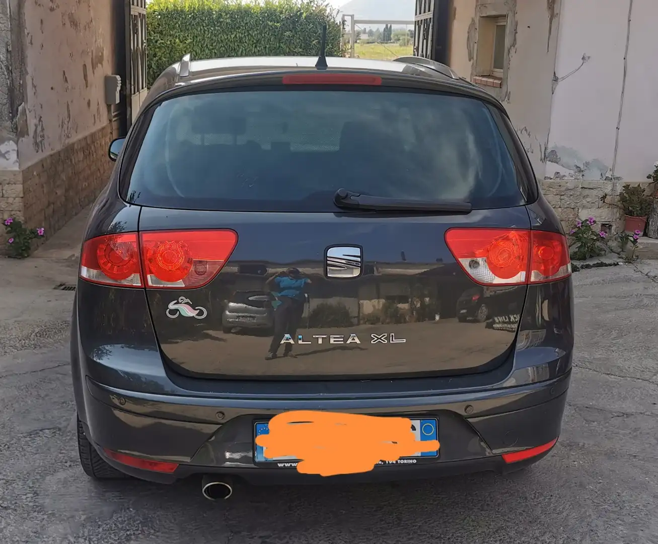 SEAT Altea XL 1.6 Reference Dual - 2