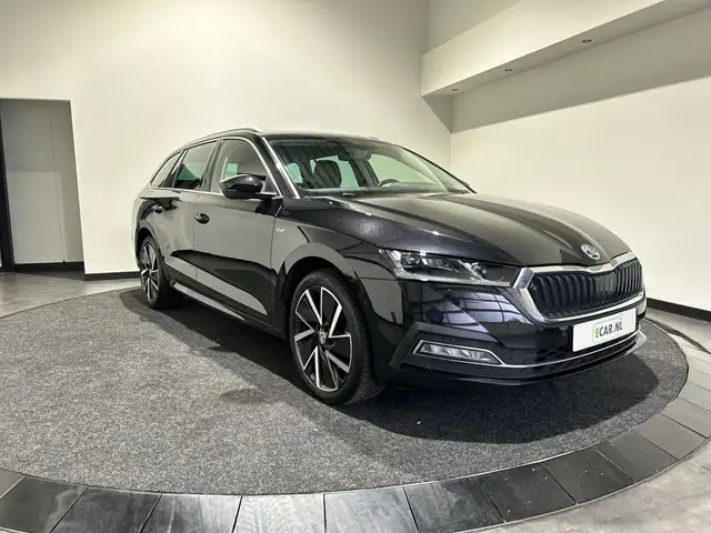 Skoda Octavia Combi 1.4 TSI iV PHEV Business Edition Plus Nette