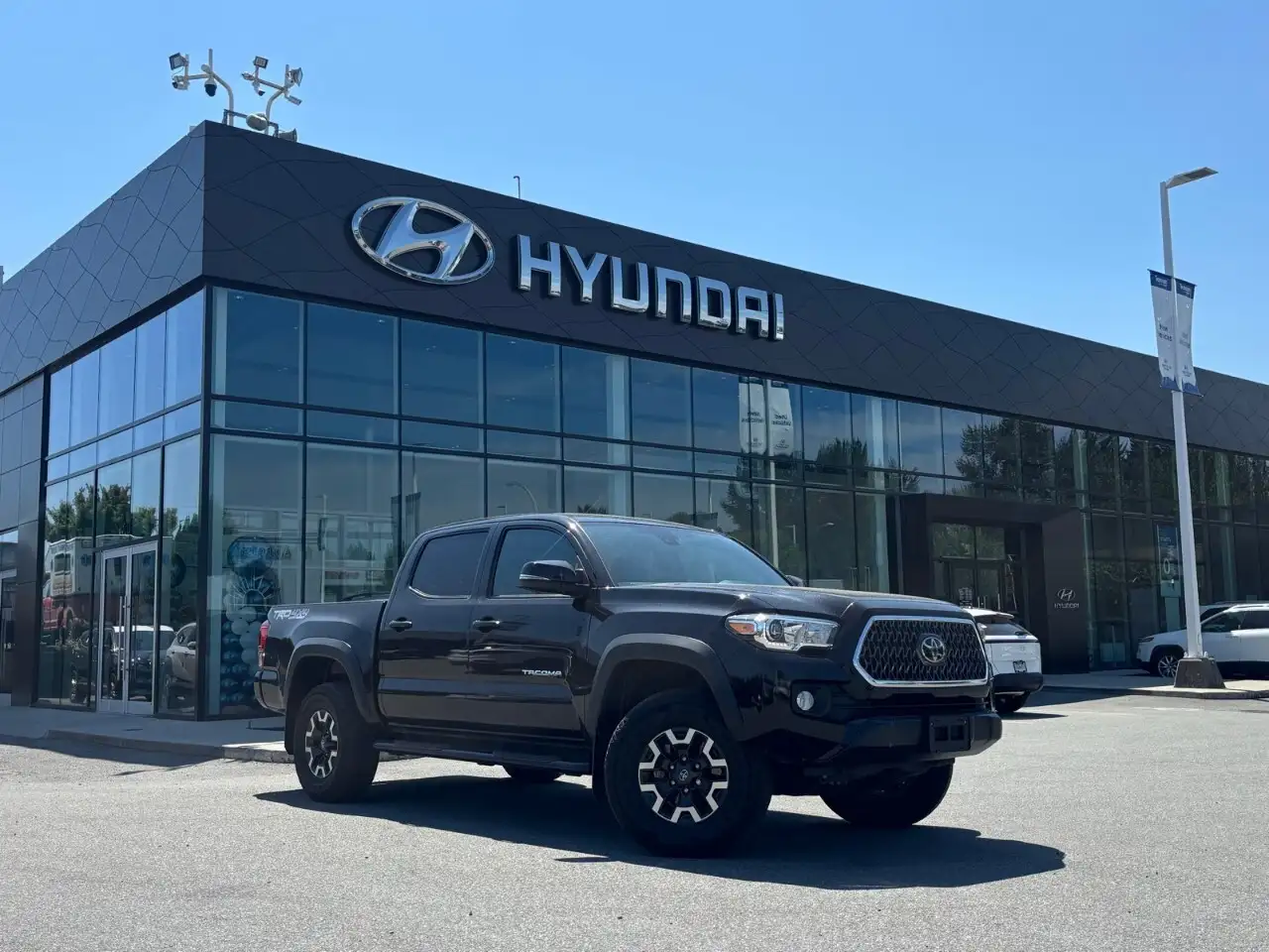 2019 Toyota Tacoma