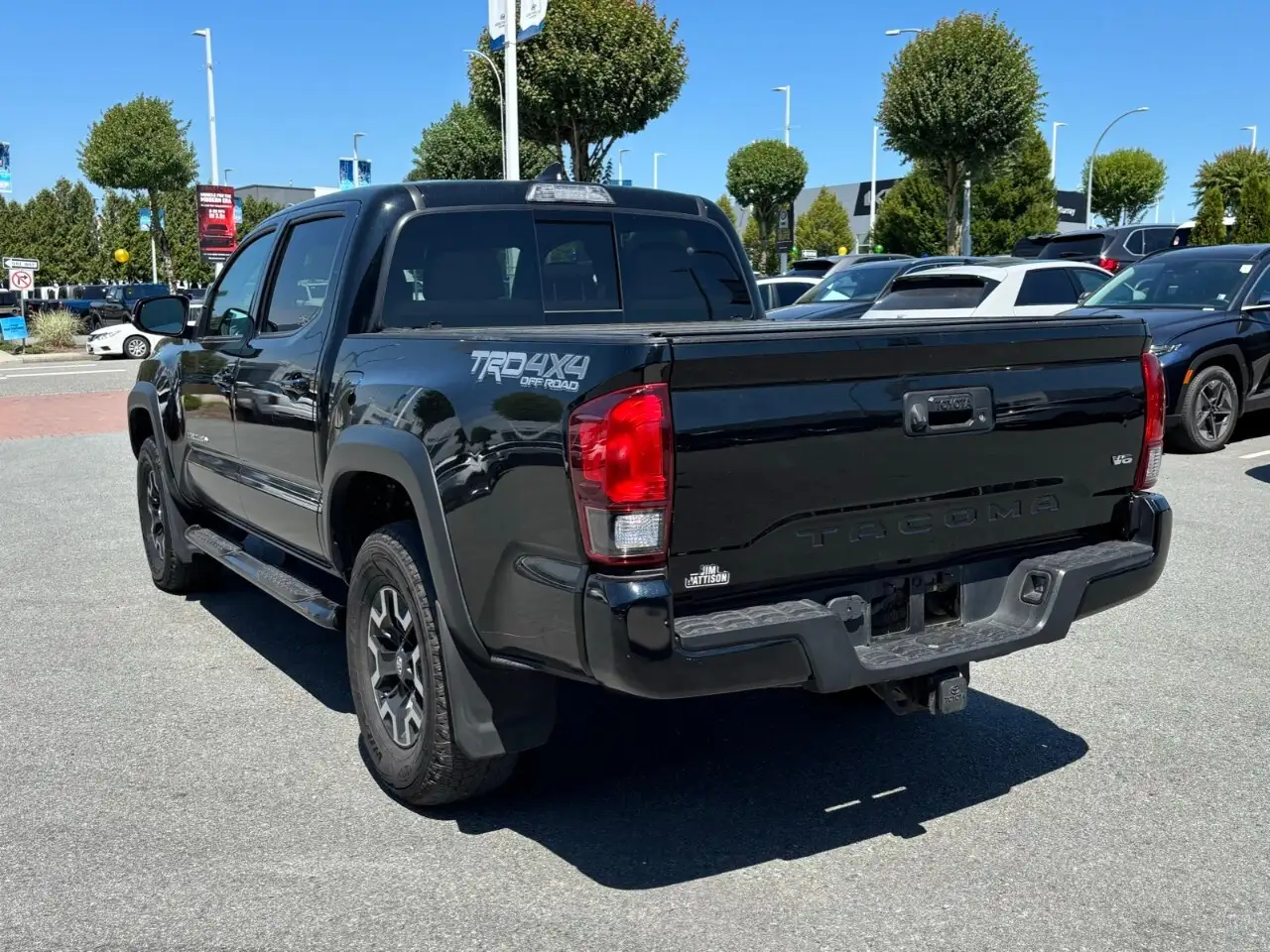 Toyota Tacoma снимка Toyota Tacoma