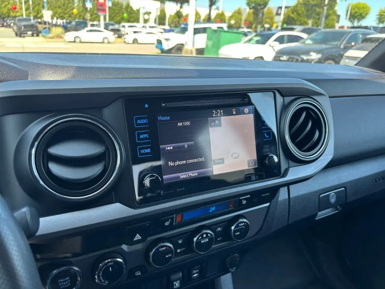 Toyota Tacoma снимка Toyota Tacoma