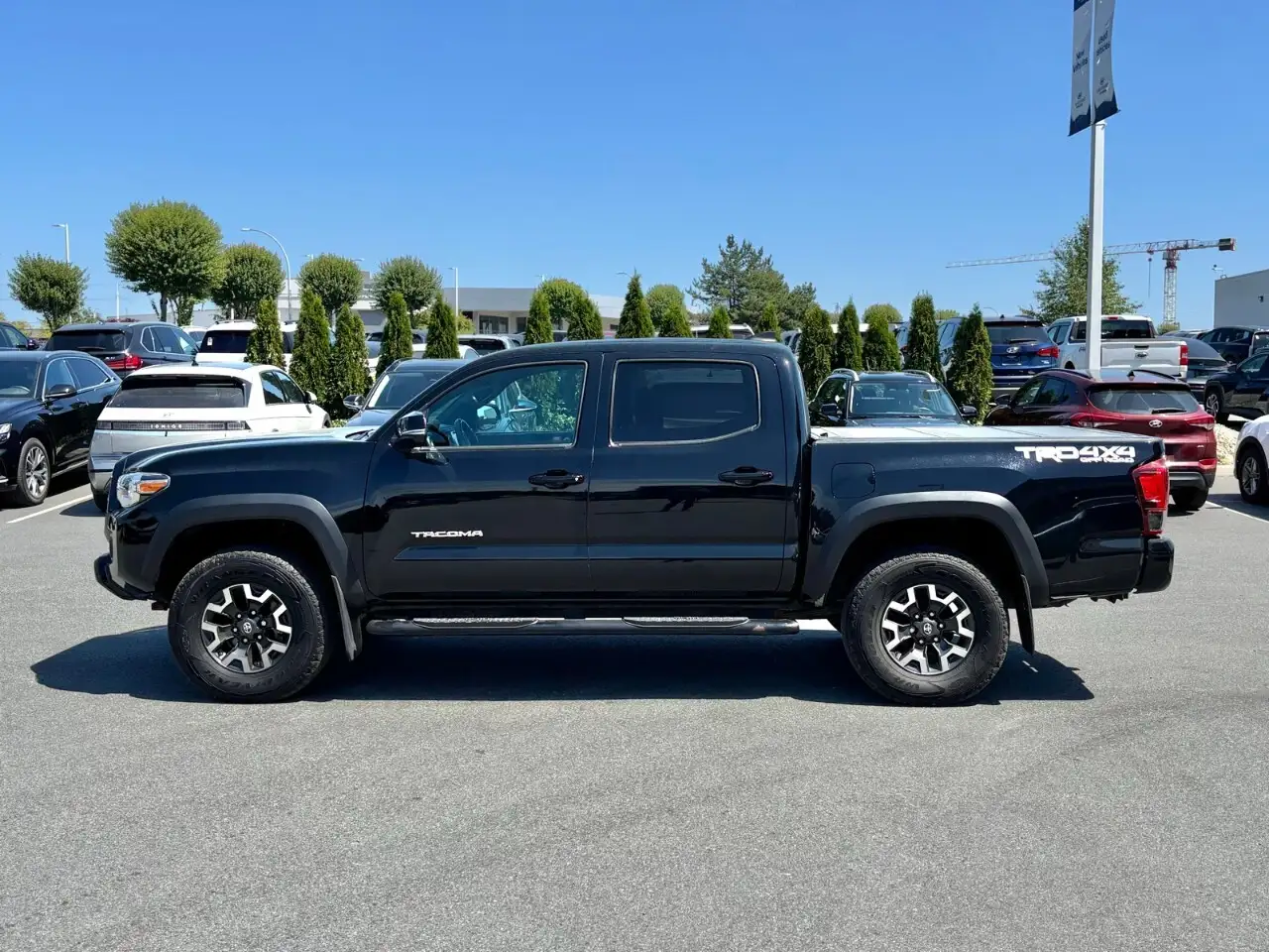 Toyota Tacoma снимка Toyota Tacoma