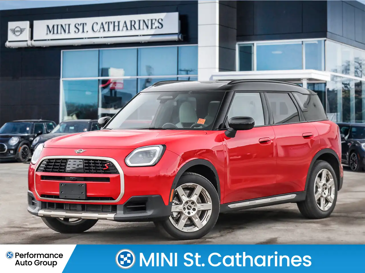 2025 MINI Countryman