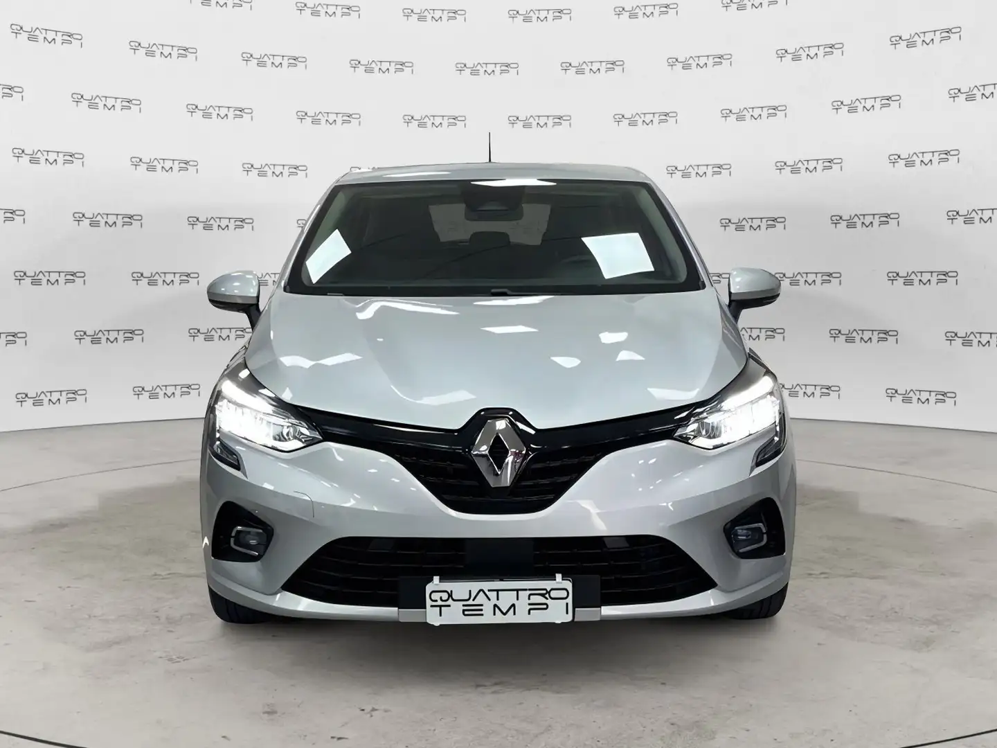 Renault Clio Clio Blue dCi 85 CV 5 porte Business Grigio - 2