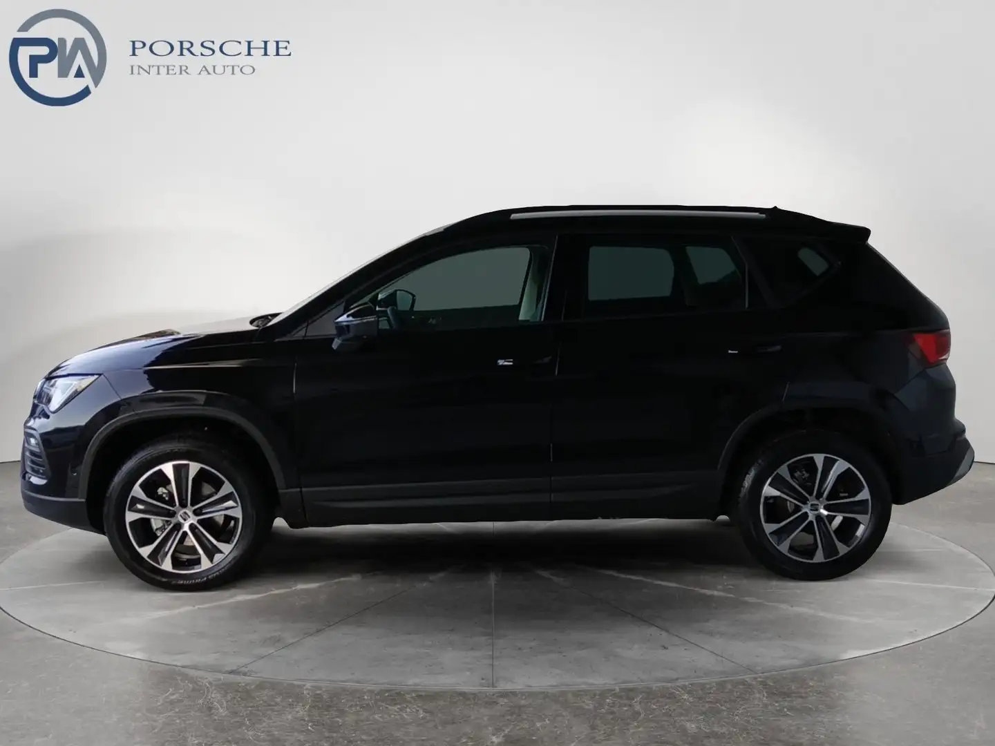 SEAT Ateca Style 1.0 TSI Schwarz - 2