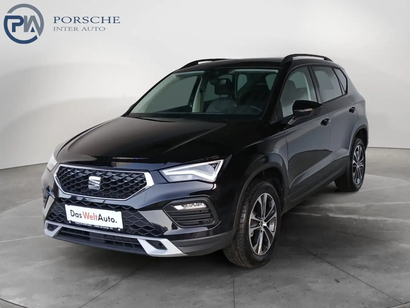 SEAT Ateca Style 1.0 TSI Schwarz - 1