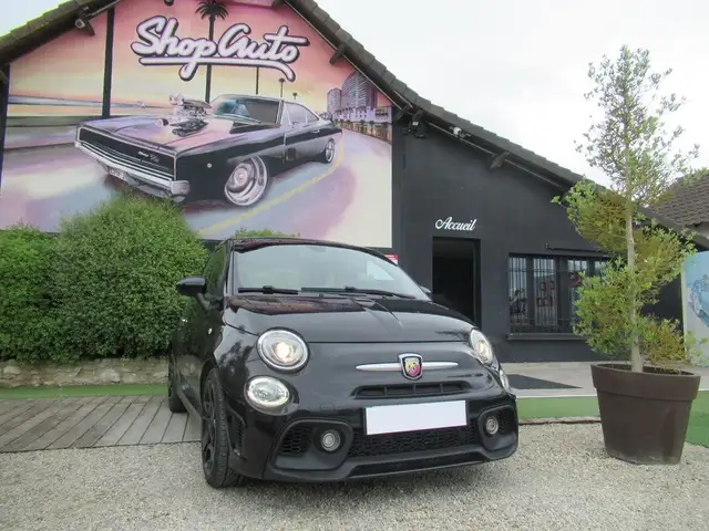 Abarth 500 t 160ch
