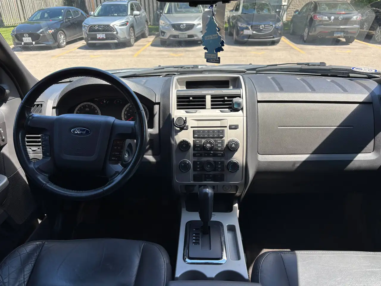 Ford Escape fotografie Ford Escape