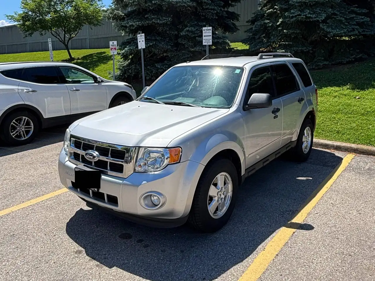 2012 Ford Escape