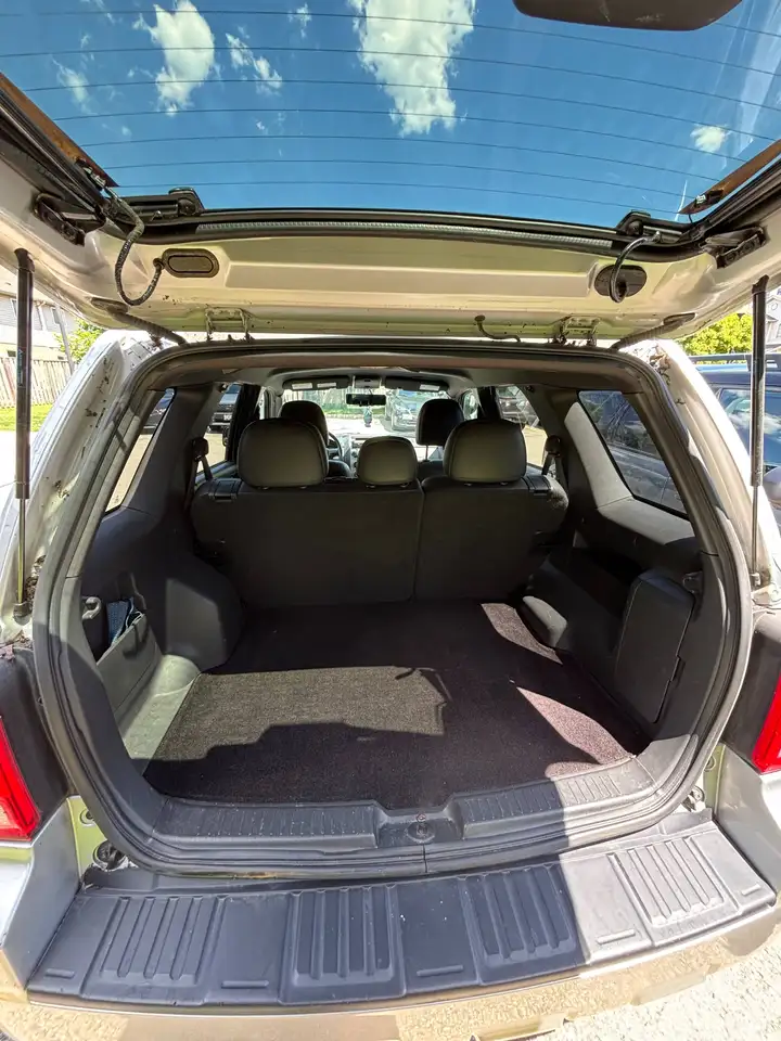 Ford Escape fotografie Ford Escape