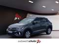 Volkswagen T-Roc 1,5 TSI DSG R-Line AHK IQ Light Grau - thumbnail 1