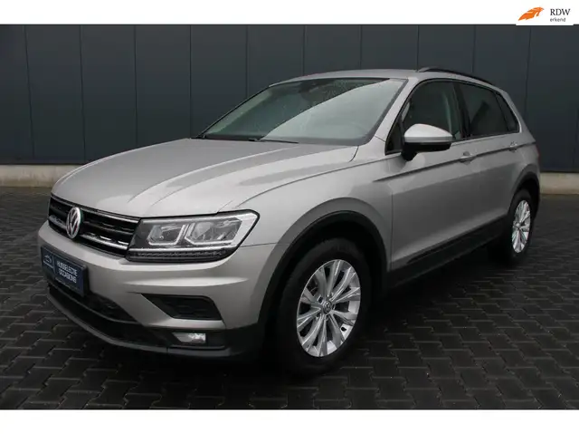 Volkswagen Tiguan 1.4 TSI ACT 150 PK Comfortline CARAVANTREKKER
