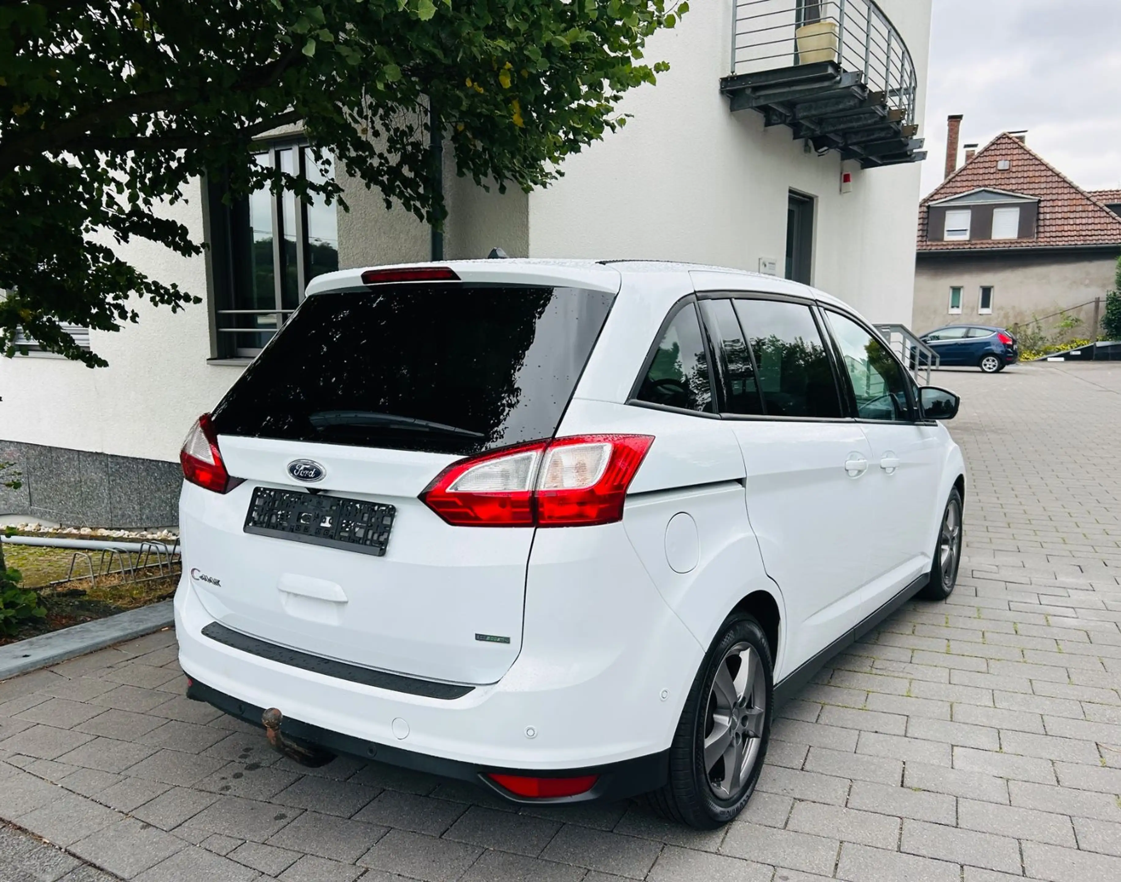 Ford Grand C-Max Cool & Connect *RFK, AHK, 1.Hand!* — photo 8