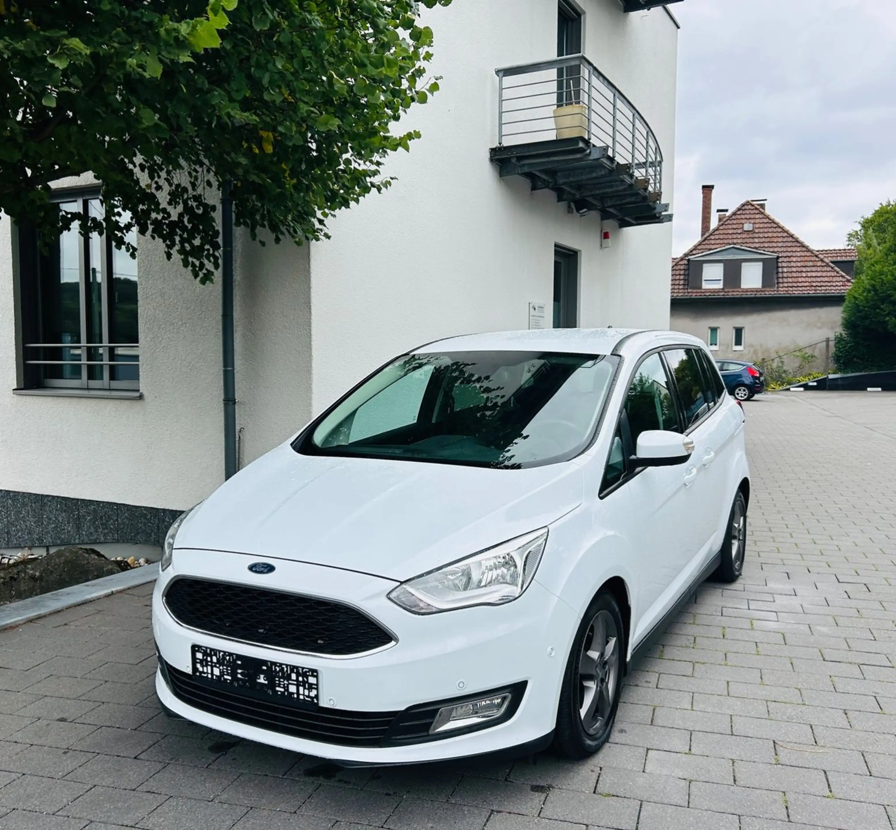 Ford Grand C-Max Cool & Connect *RFK, AHK, 1.Hand!* — photo 2
