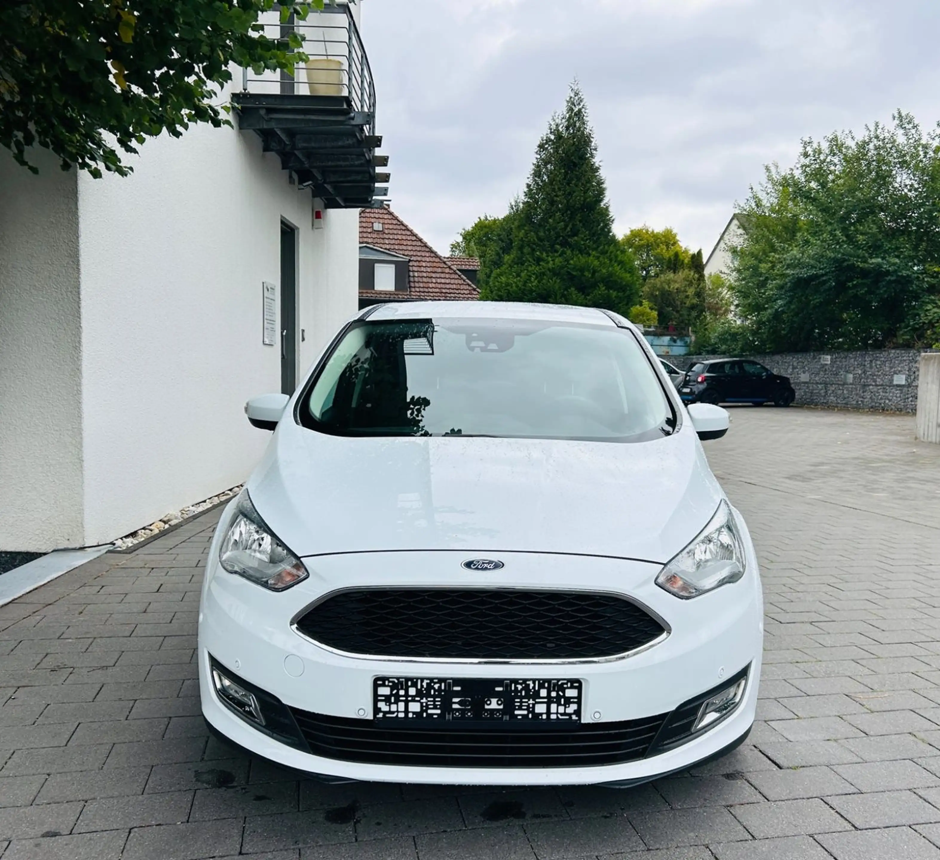 Ford Grand C-Max Cool & Connect *RFK, AHK, 1.Hand!* — photo 3
