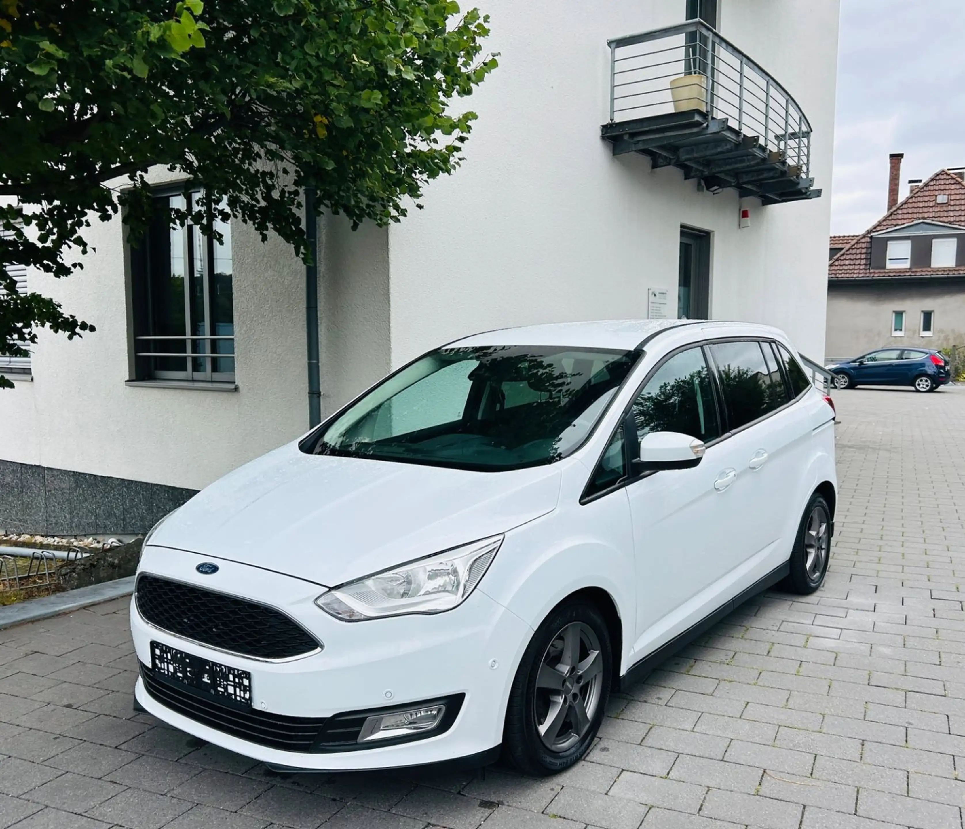 Ford Grand C-Max Cool & Connect *RFK, AHK, 1.Hand!*