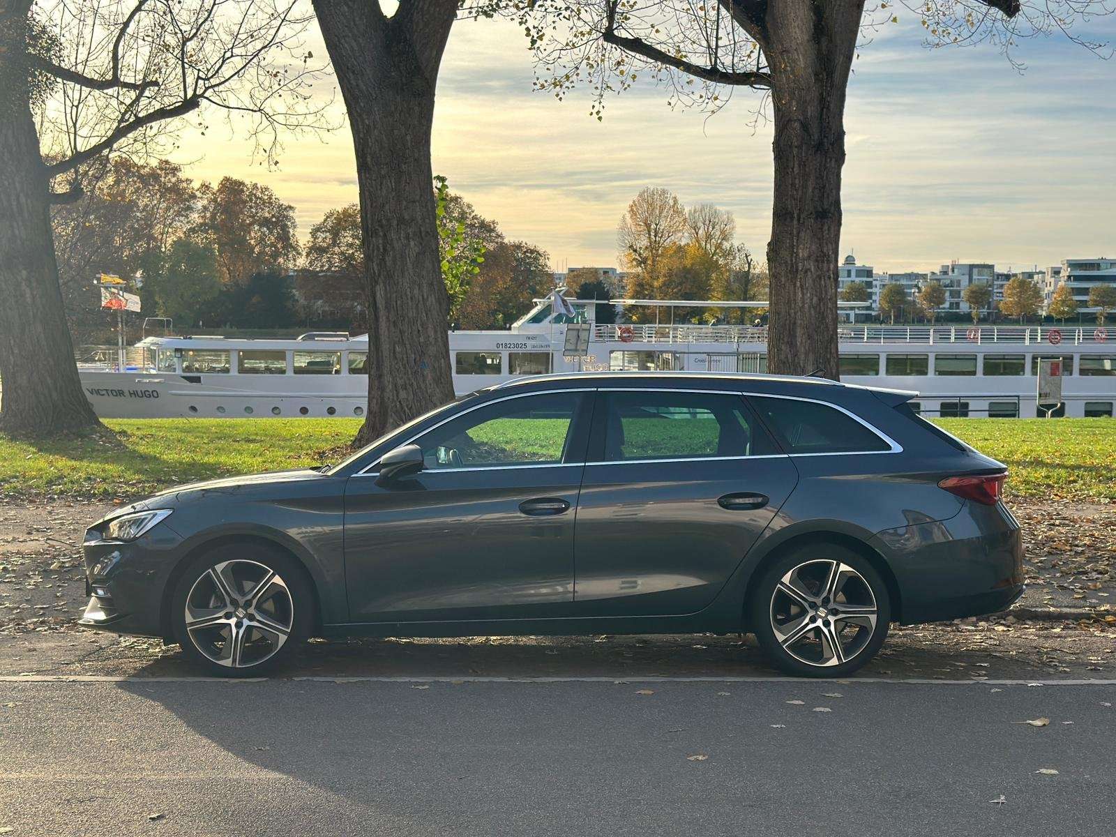 Second hand Seat Leon 1.5