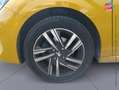 Peugeot 208 1.2 PureTech 100ch S/S Roadtrip 118g GPS Camera Carplay Jaune - thumbnail 10